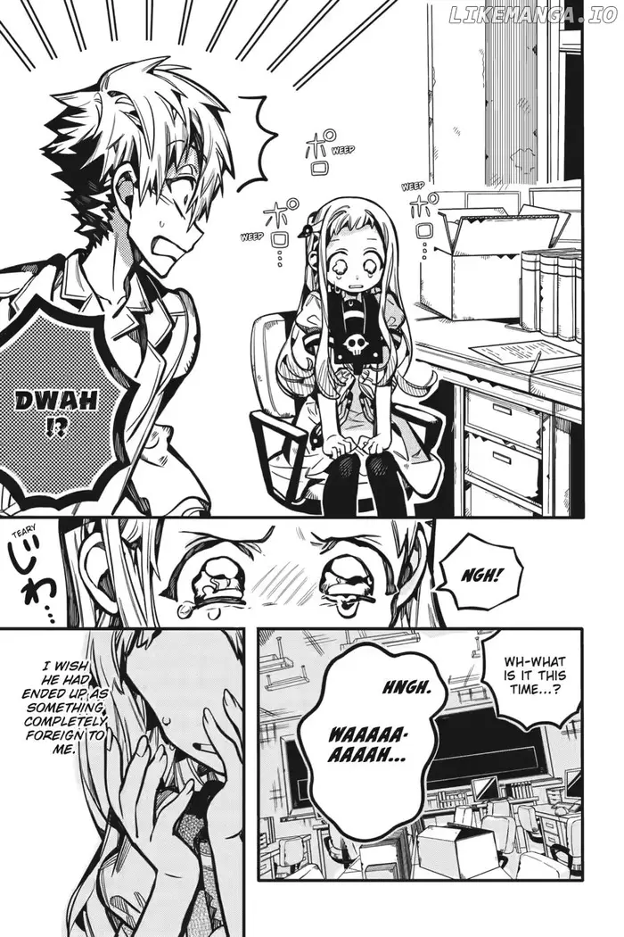 Toilet-Bound Hanako-kun Chapter 122 image 21_optimized